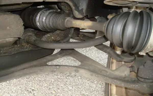 Driveshaft Picture