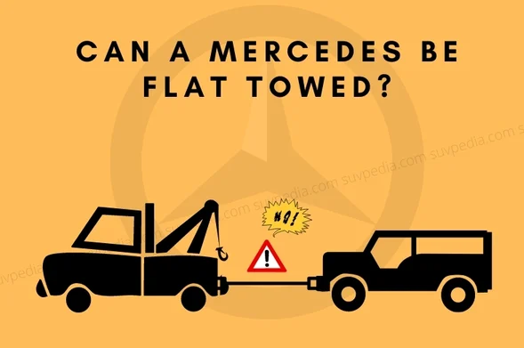 Flat Towing Mercedes Vehicle Pictures