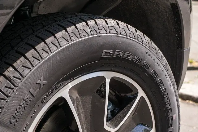 SUV Tire Pictures