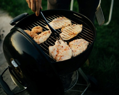 BBQ Grill Pictures