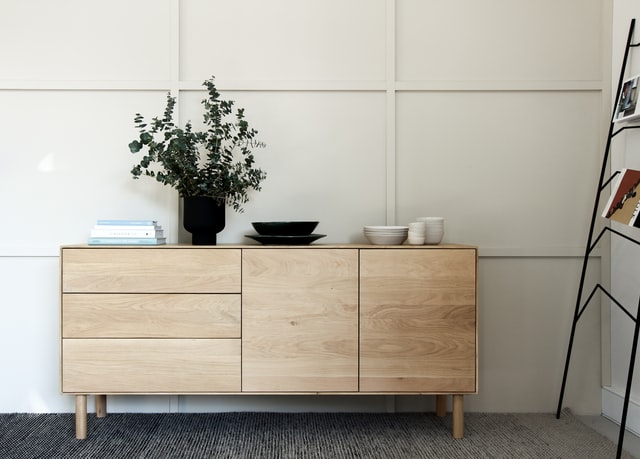 Standard Dresser with 9 drawer