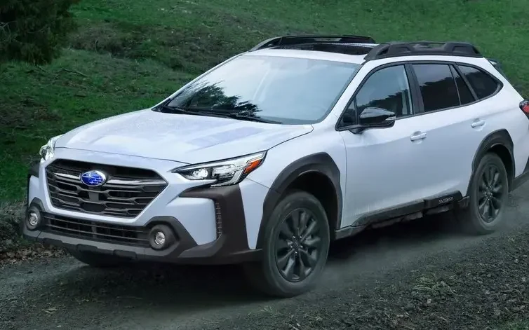2023 Subaru Outback Pictures