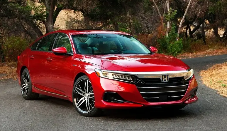 New Honda Accord Pictures