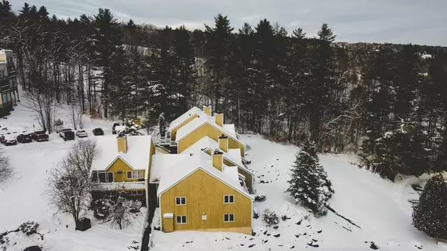 Vermont Winter Pictures