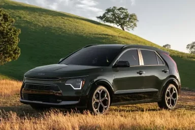 2023 Kia Niro