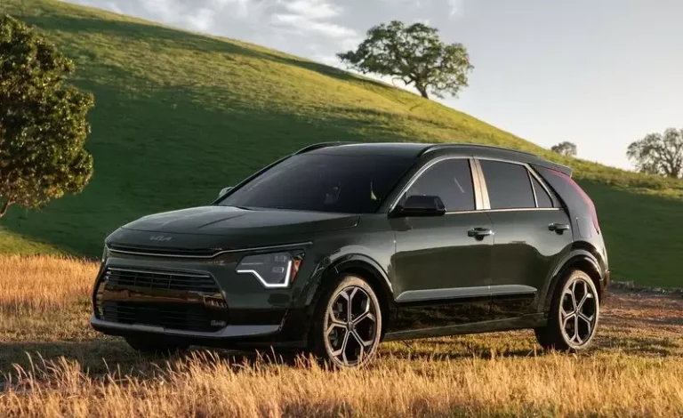 2023 Kia Niro