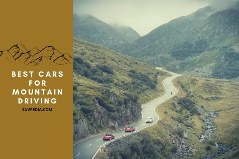Best Car for Mountain Driving Pictures