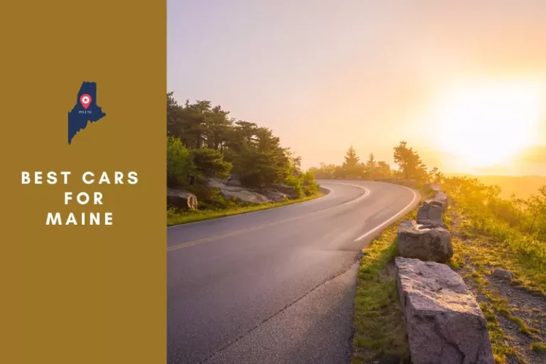 Best Cars for Maine Lifestyle