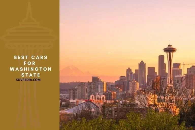 Best Cars for Washington State