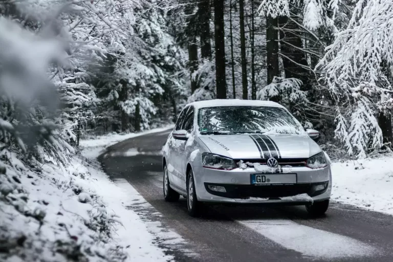 Drive FWD in Snow