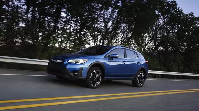 Subaru Crosstrek Hybrid