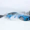 Ford Focus RS Drive in The Snow