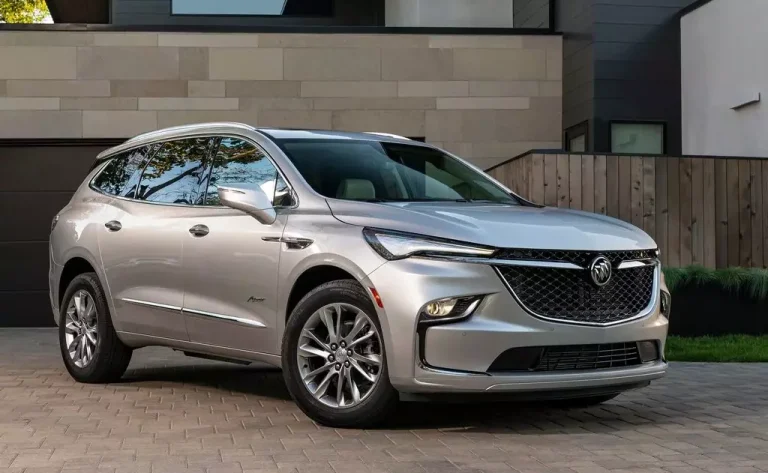 New Buick Enclave