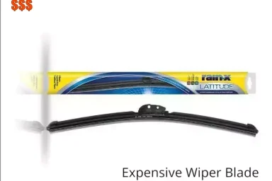 High Quality Wiper Blades