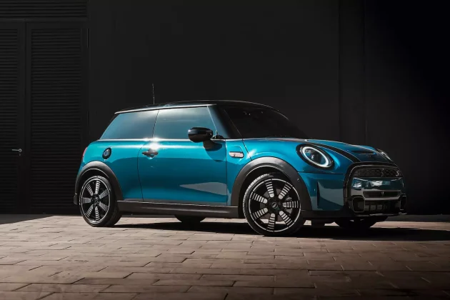 Mini Cooper S