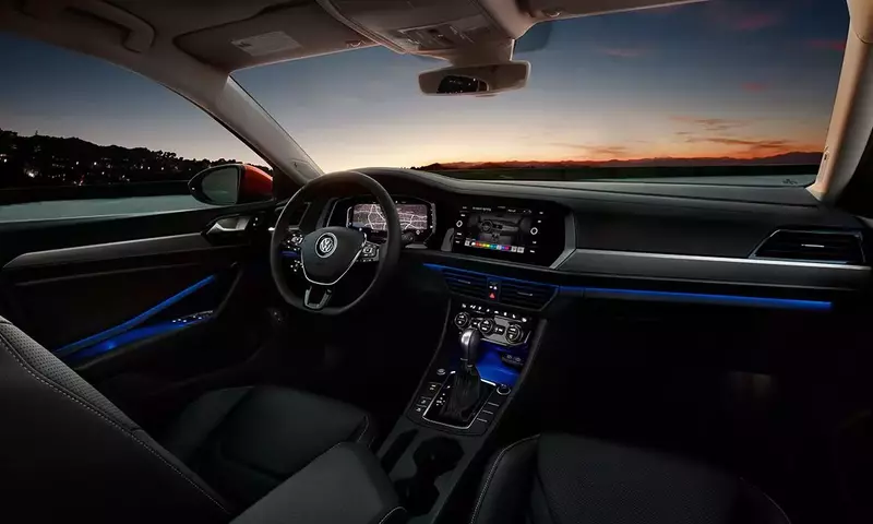 Volkswagen Jetta Interior Light