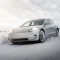 Tesla EVs in Snow