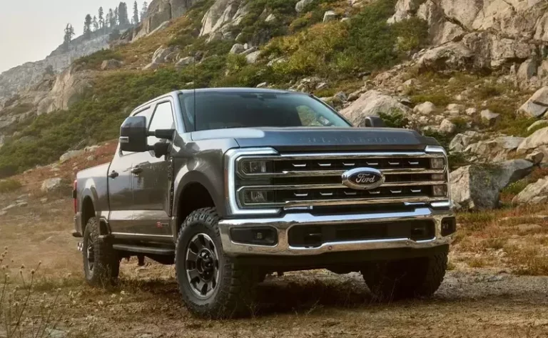 Ford Super Duty
