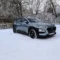 Hyundai Kona in Snow