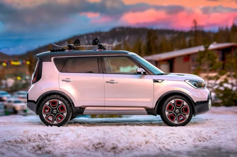 Kia Soul AWD Concept