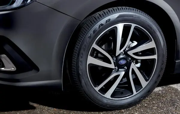 Subaru Legacy Tires For Winter