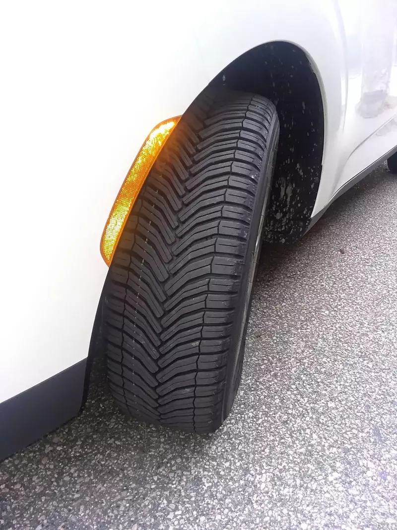 Winter Tires on Kia Soul