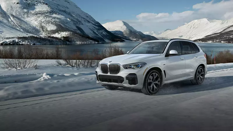 BMW X5 xDrive45e Plug-in Hybrid