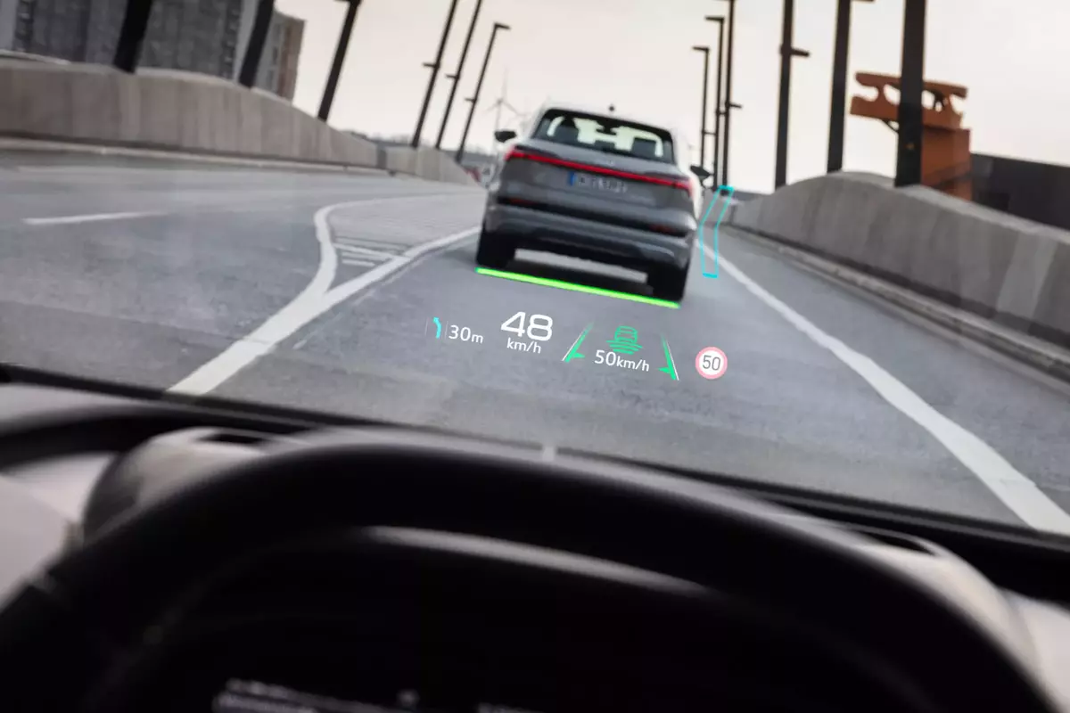 Cars With Headsup Display in 2024 List)