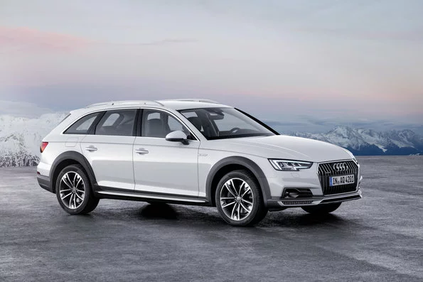 Audi A4 Allroad Quattro