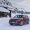 Audi Q7 In Snow