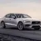 Volvo S60 Luxury Sedan