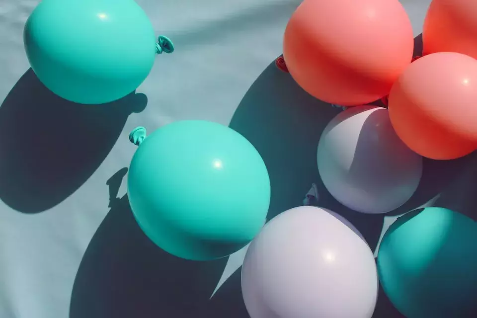 Latex Balloons