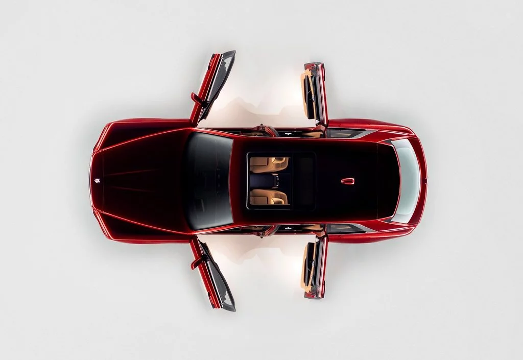 Rolls-Royce Suicide Doors