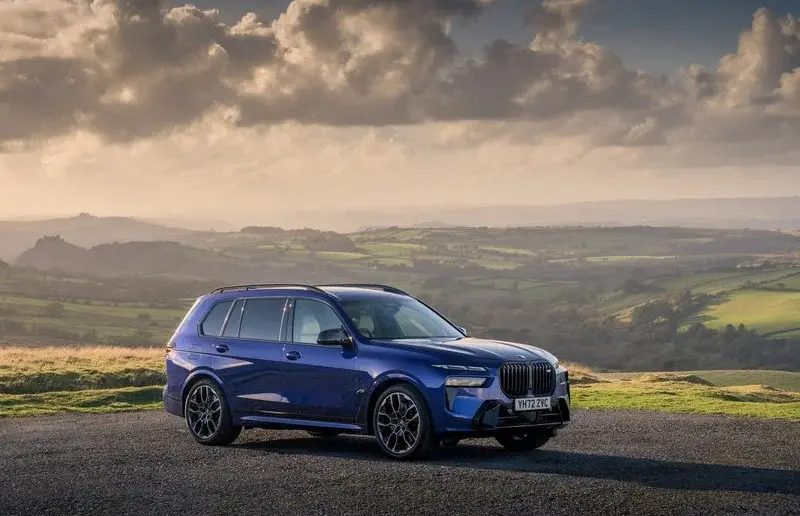 BMW X7 Full Size SUV