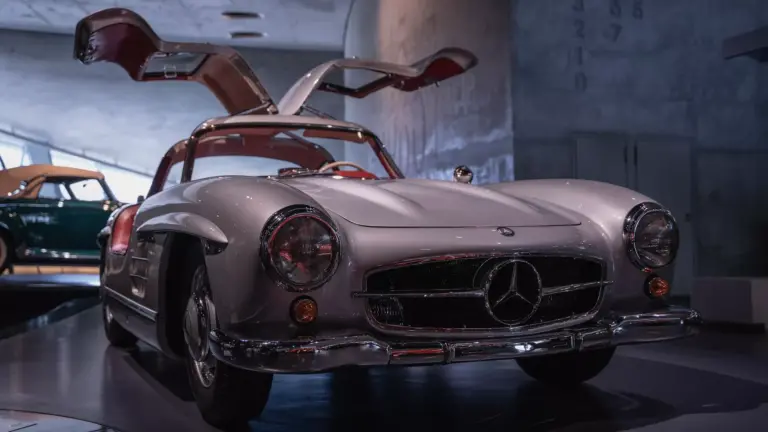 Mercedes-Benz 300SL GullWing Edition