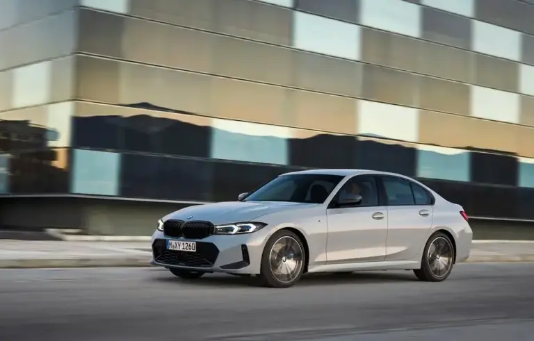 2024 BMW 3 Series