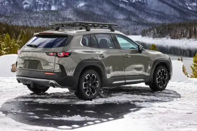 Mazda CX-50 for Snow