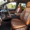 Cadillac Escalade Interior With Cognac Leather-trimmed Seats